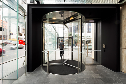 K32 Revolving Door Australia